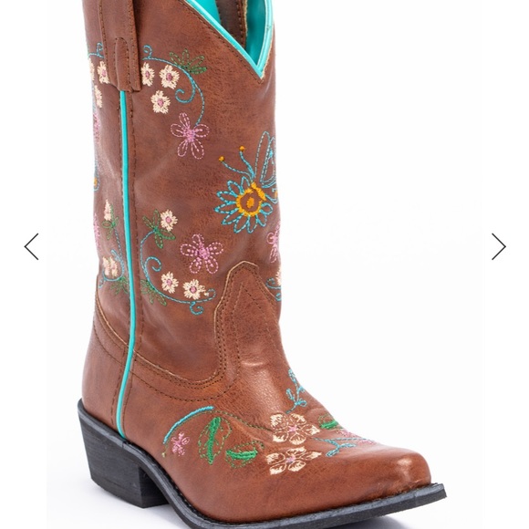 Shyanne Shoes Shyanne Girls Size 1 Cowboy Boots Poshmark